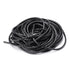 DNA WSR610 6mm Black Spiral Wrap - 10 Metres
