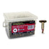 DNA WSS8016 16mm 8 Gauge Self Drilling Screws - 1000 Pieces