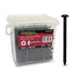 DNA WST8020 50mm 8 Gauge Self Tapper Screws - 1000 Pieces