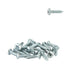 DNA WST805Z 16mm Self Tapper Screws 8 Gauge Zinc - 100 Pack
