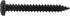 DNA WST818 38mm 8 Gauge Self Tapper Screws - 100 Pieces