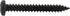 DNA WST818 38mm 8 Gauge Self Tapper Screws, 100 Pieces, view 2