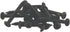 DNA WST818 38mm 8 Gauge Self Tapper Screws - 100 Pieces