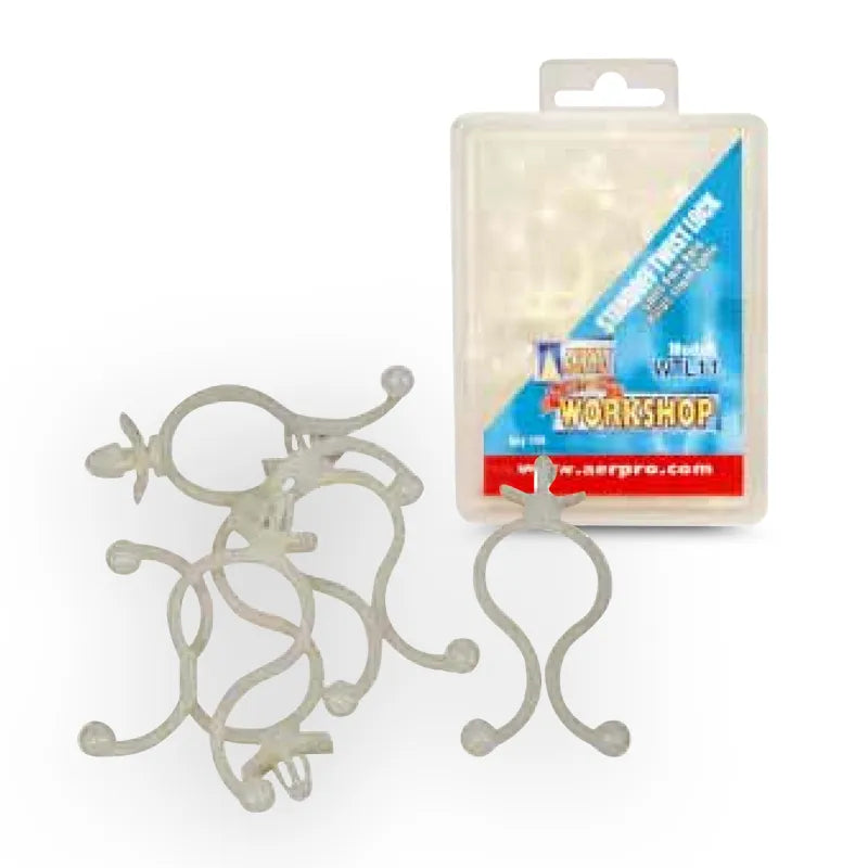 Aerpro WTL11 Wire Twist Lock Holds 11mm Cable