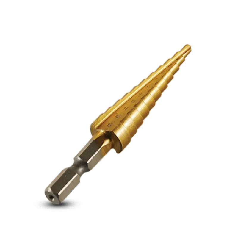 DNA WUB313 3mm To 13mm UniBit Step Drill Bit
