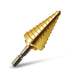 DNA WUB625 6mm to 25mm Uni Bit Step Drill Bit