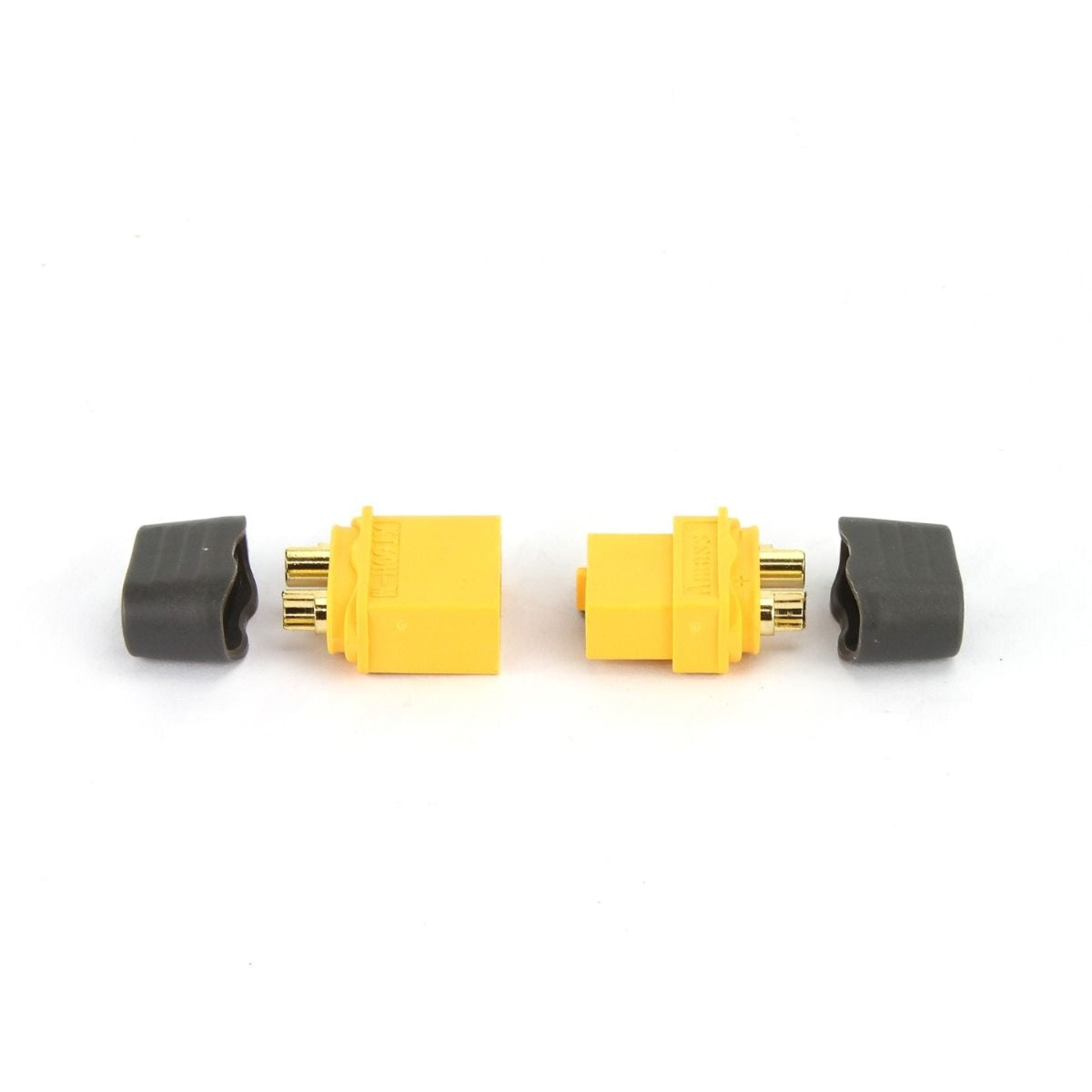 DNA WXT60H XT60H Solder Male And Female Connectors - 10 Pack