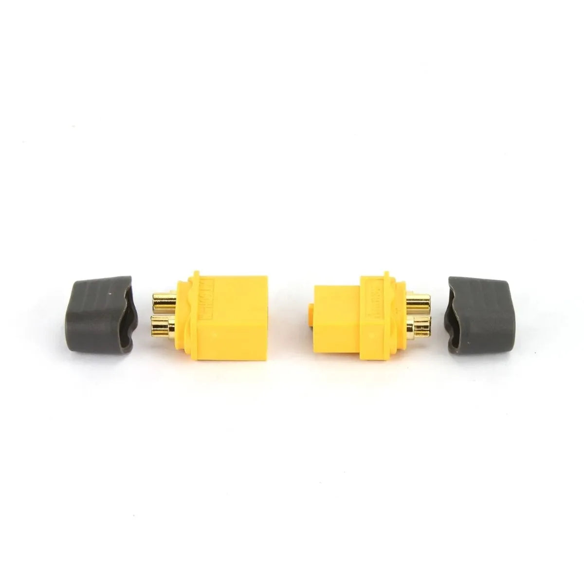 DNA WXT60H XT60H Solder Male And Female Connectors - 10 Pack