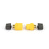 DNA WXT60H XT60H Solder Male And Female Connectors - 10 Pack