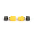 DNA WXT60H XT60H Solder Male And Female Connectors - 10 Pack