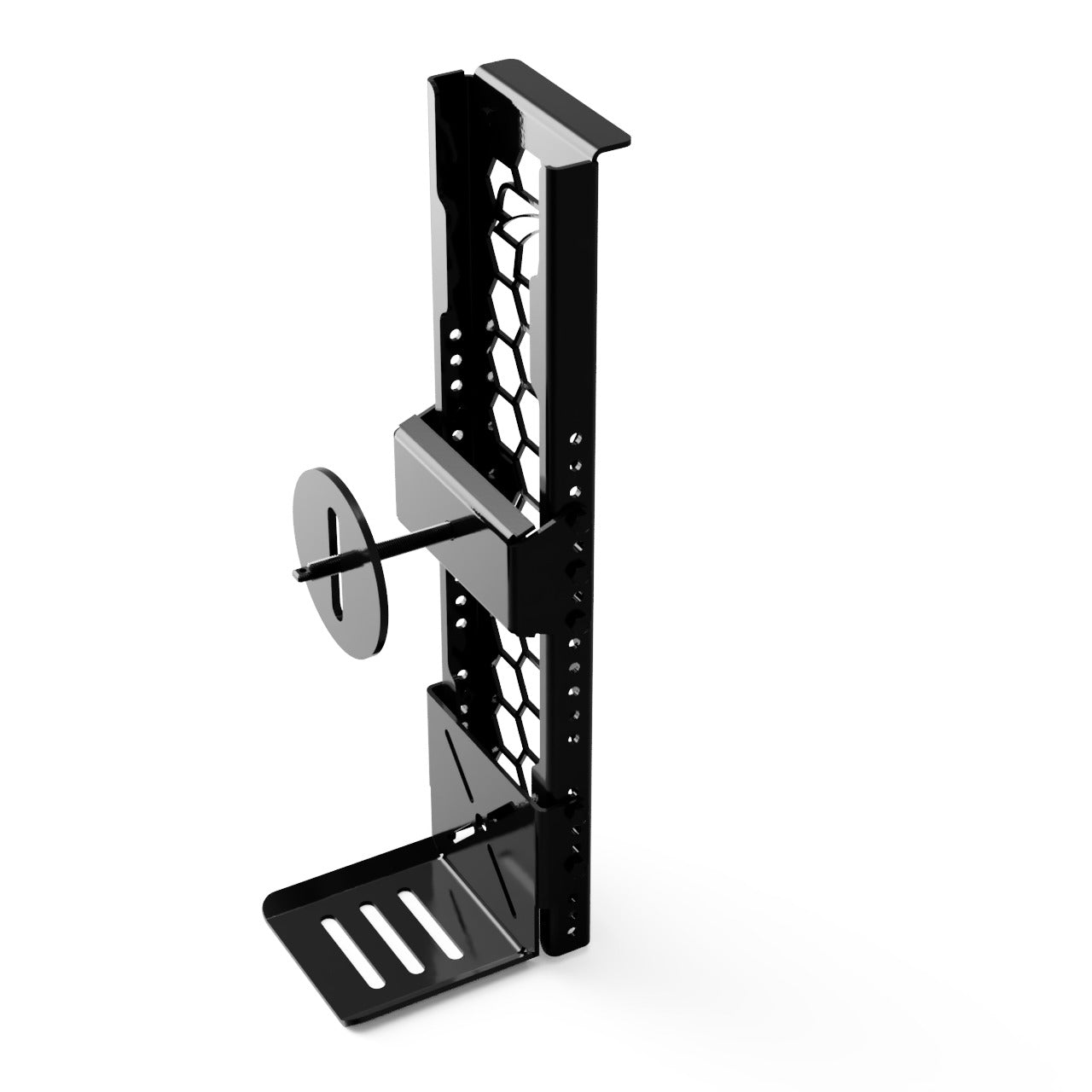 Teralume Industries XGO-WHEEL-HOLDER XGO™ Expedition Adjustable Rear Wheel Mount Suit Canopy/Vehicle