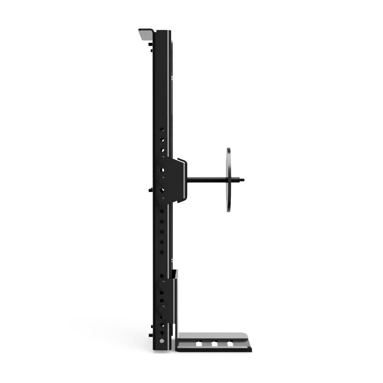 Teralume Industries XGO-WHEEL-HOLDER XGO™ Expedition Adjustable Rear Wheel Mount Suit Canopy/Vehicle
