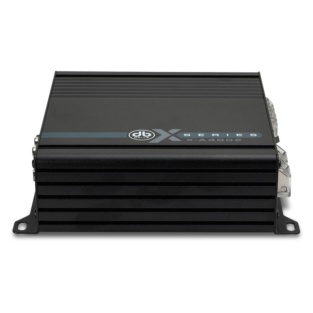DB Drive X-A4002 4-Channel Car Amplifier - DB Drive High-Performance Multi-Channel Amplifier