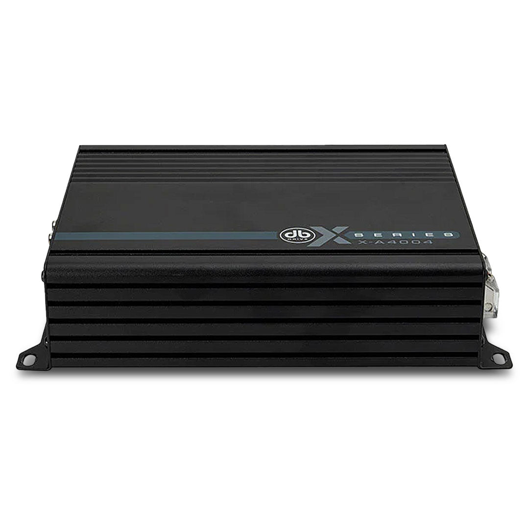 DB Drive X-A4004 4-Channel Car Amplifier - DB Drive High-Performance Audio Amplifier