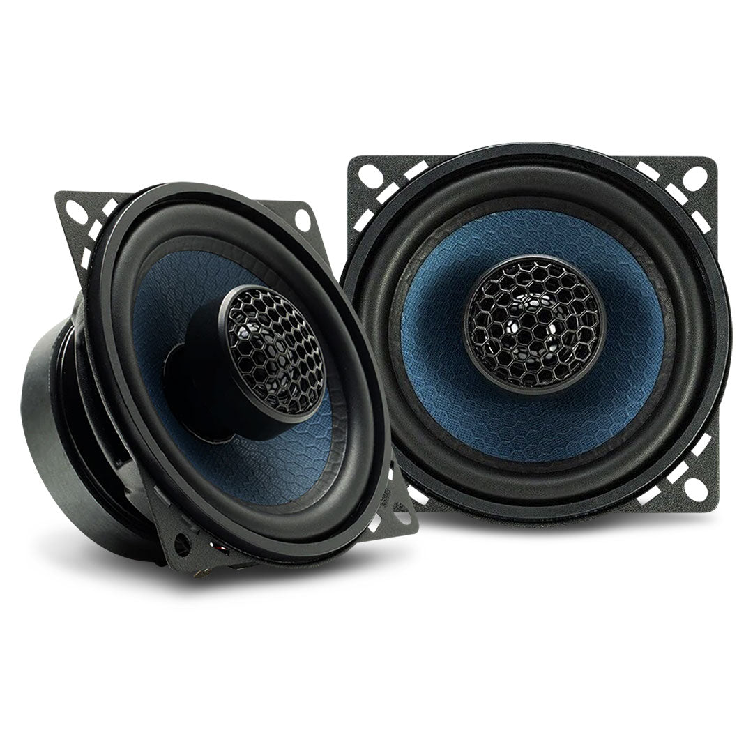 DB Drive X-S4 4" 2-Way Car Speakers 150W Power Handling