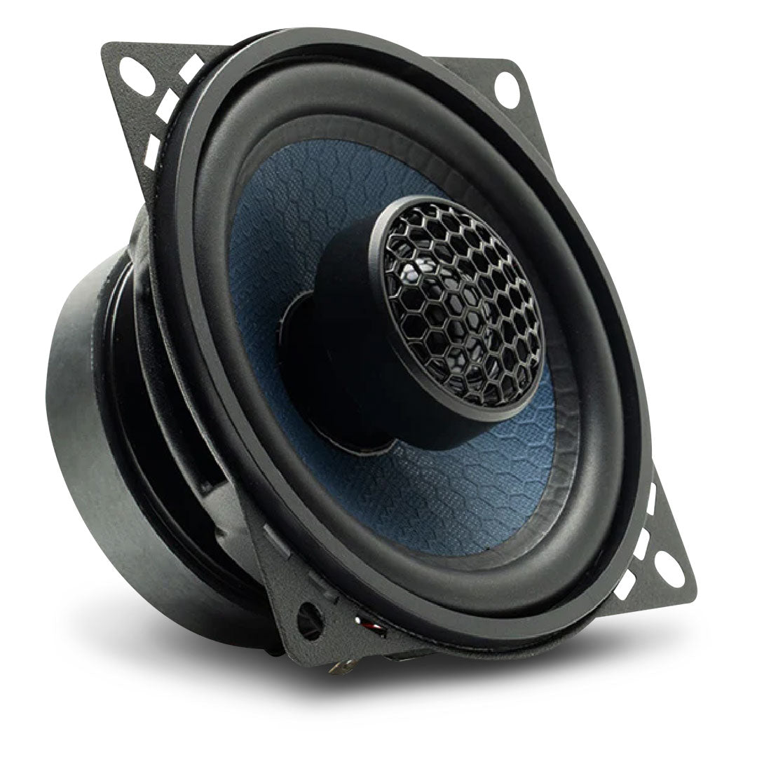 DB Drive X-S4 4" 2-Way Car Speakers 150W Power Handling