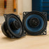 DB Drive X-S4 4" 2-Way Car Speakers 150W Power Handling