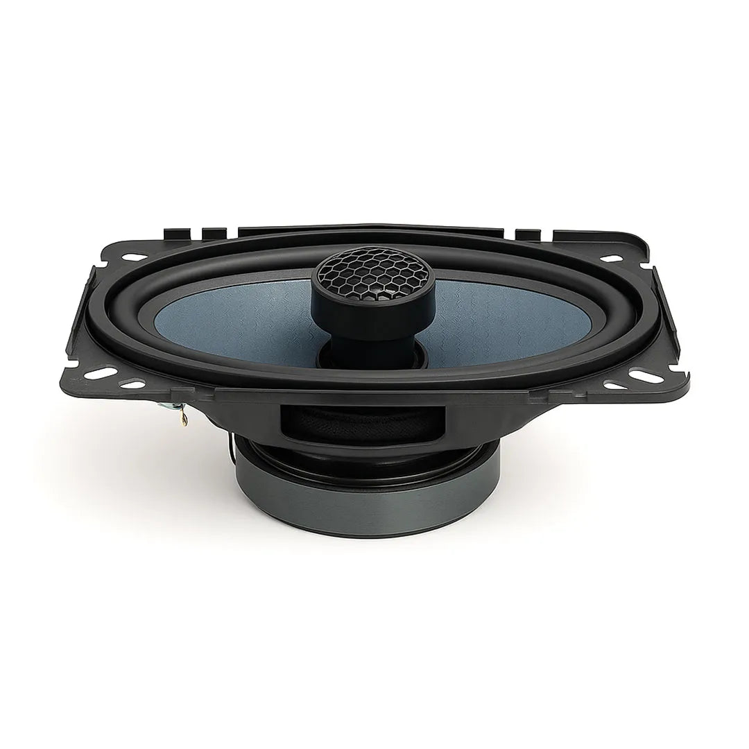 DB Drive X-S46 4x6" 2-Way Car Speakers - 150W Power Handling