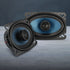 DB Drive X-S46 4x6" 2-Way Car Speakers - 150W Power Handling