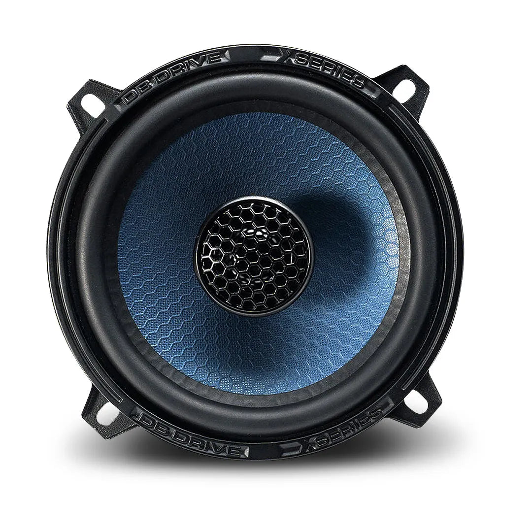 DB Drive X-S5 5.25" 2-Way Car Speakers 200W Power Handling