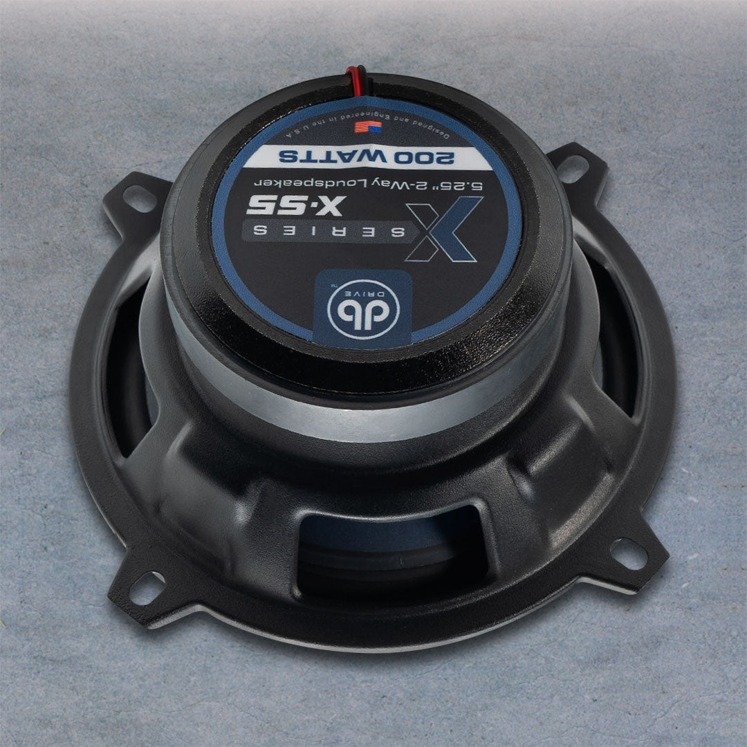 DB Drive X-S5 5.25
