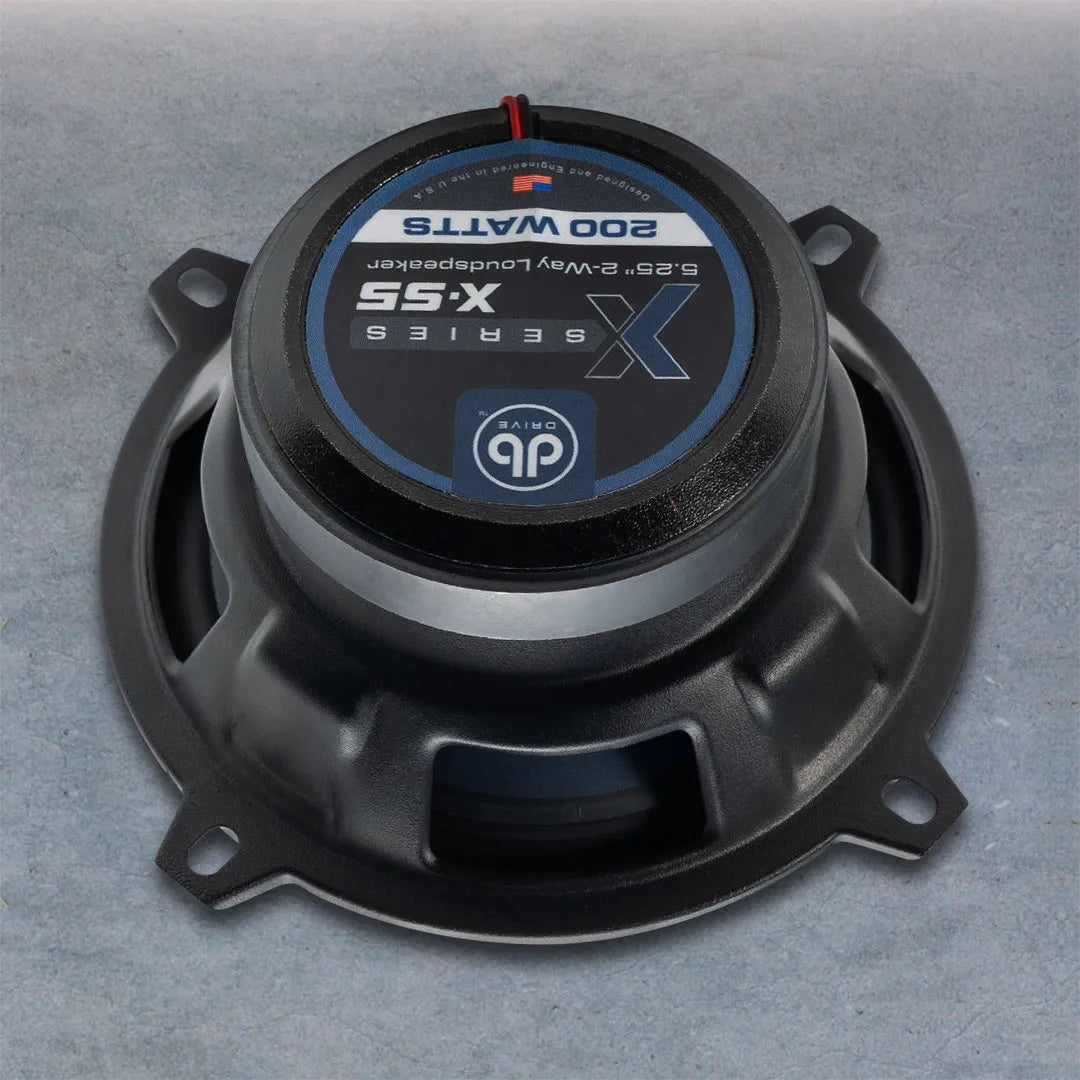 DB Drive X-S5 5.25