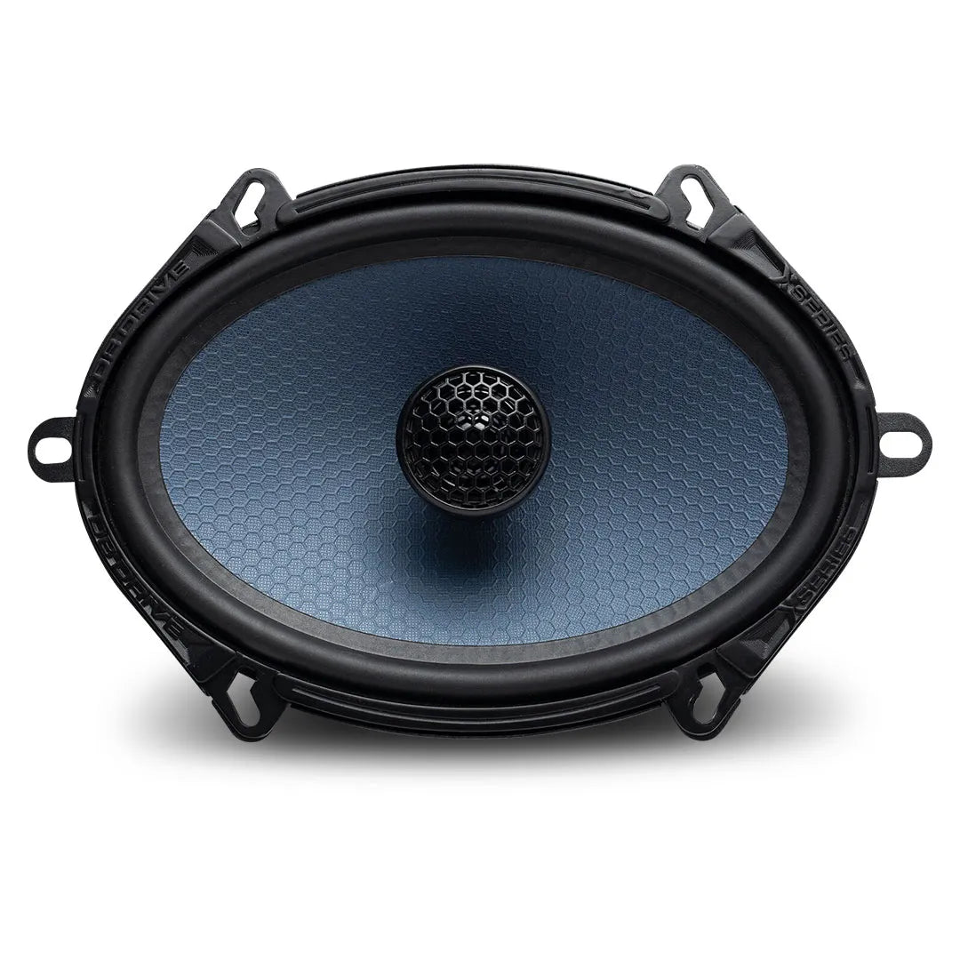 DB Drive X-S57 5.25" 2-Way Car Speakers 200W Power Handling