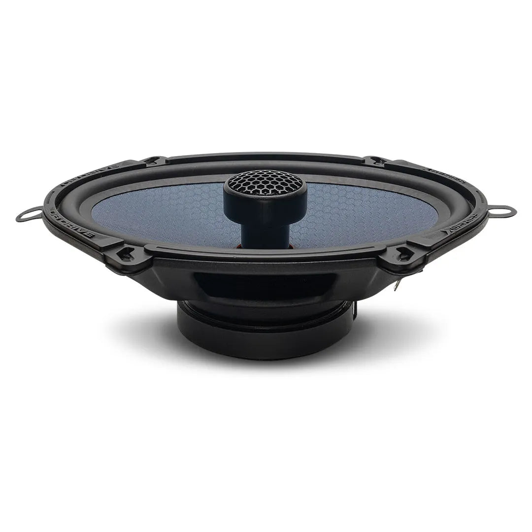 DB Drive X-S57 5.25" 2-Way Car Speakers 200W Power Handling