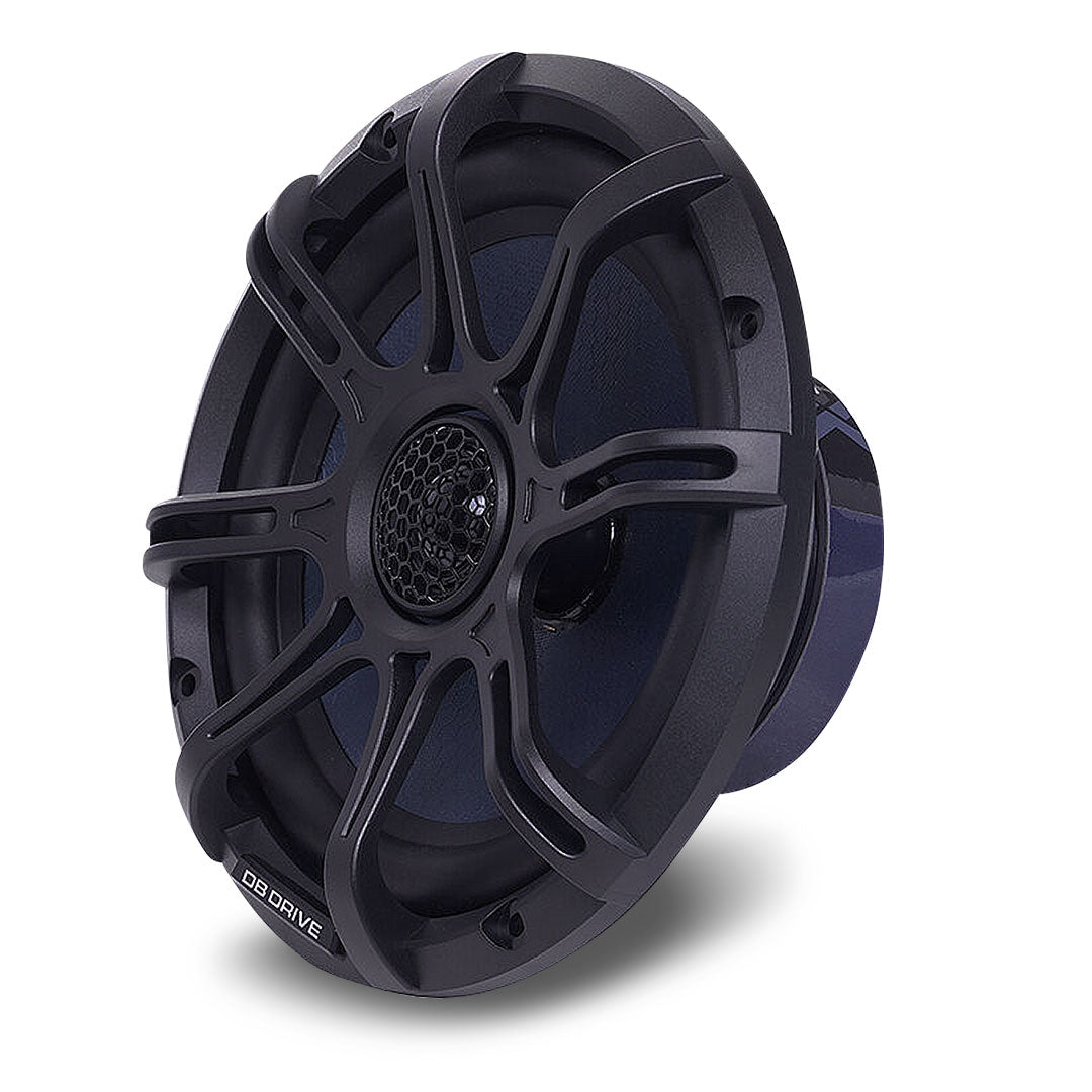 DB Drive X-S65 6.5" 2-Way Car Speakers 240W Power Handling