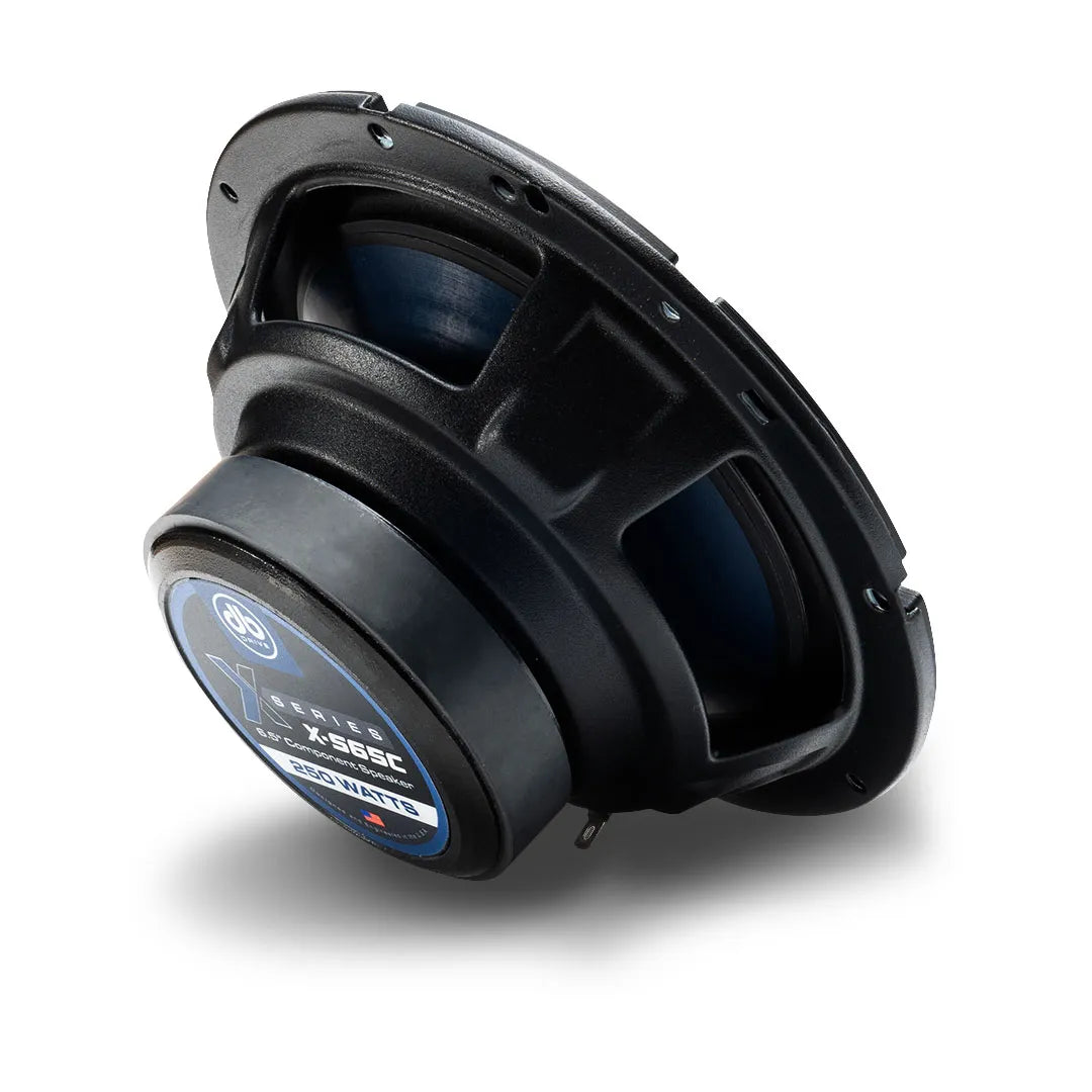 DB Drive X-S65C 6.5" Component Car Speaker System 250W Power Handling