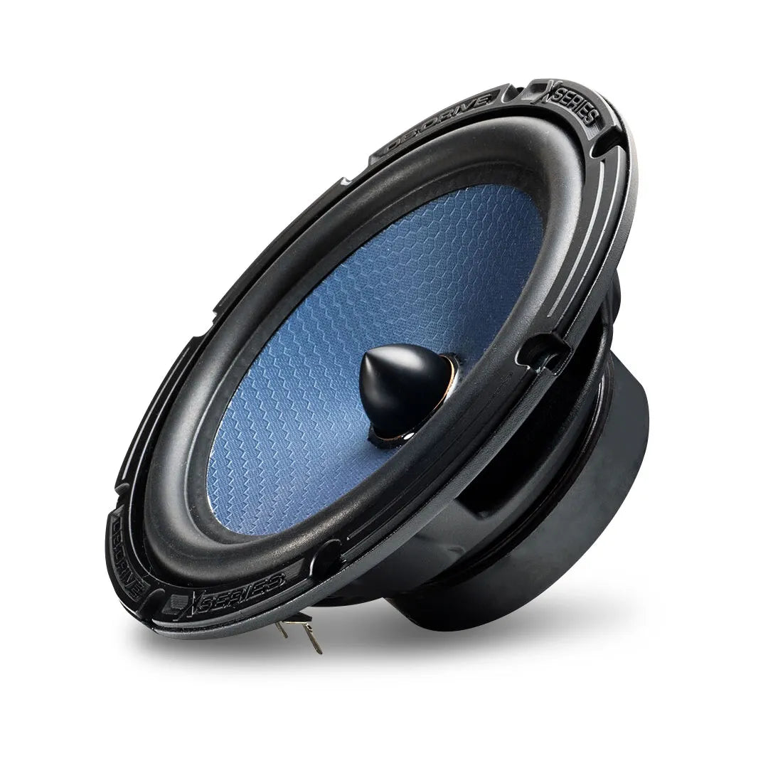 DB Drive X-S65C 6.5" Component Car Speaker System 250W Power Handling