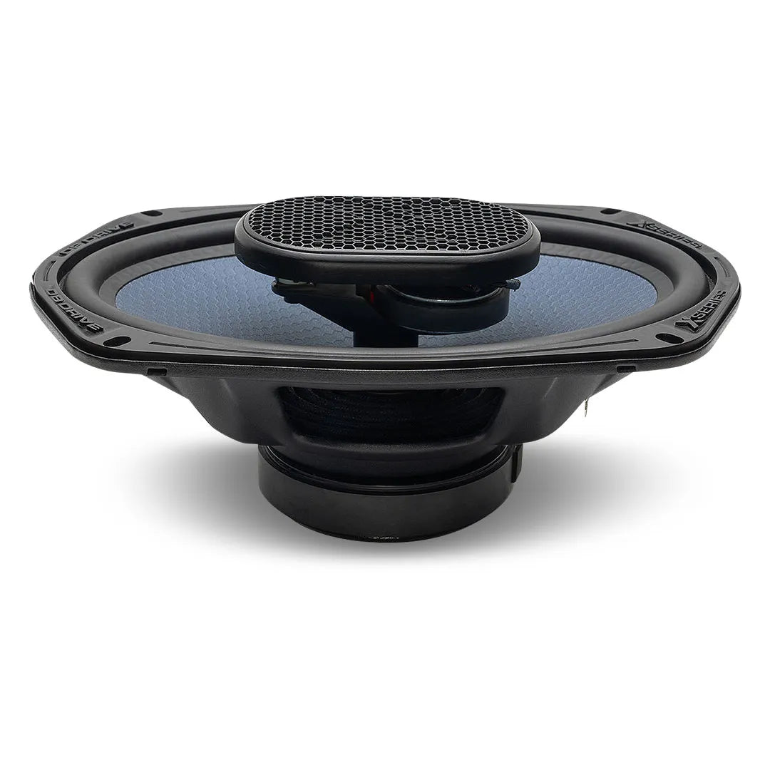 DB Drive X-S69 6x9" 3-Way Car Speakers 400W Power Handling