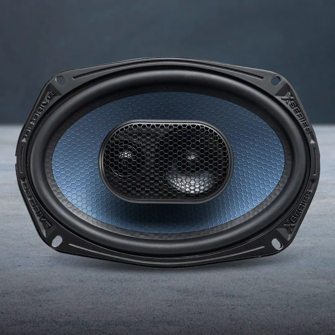 DB Drive X-S69 6x9