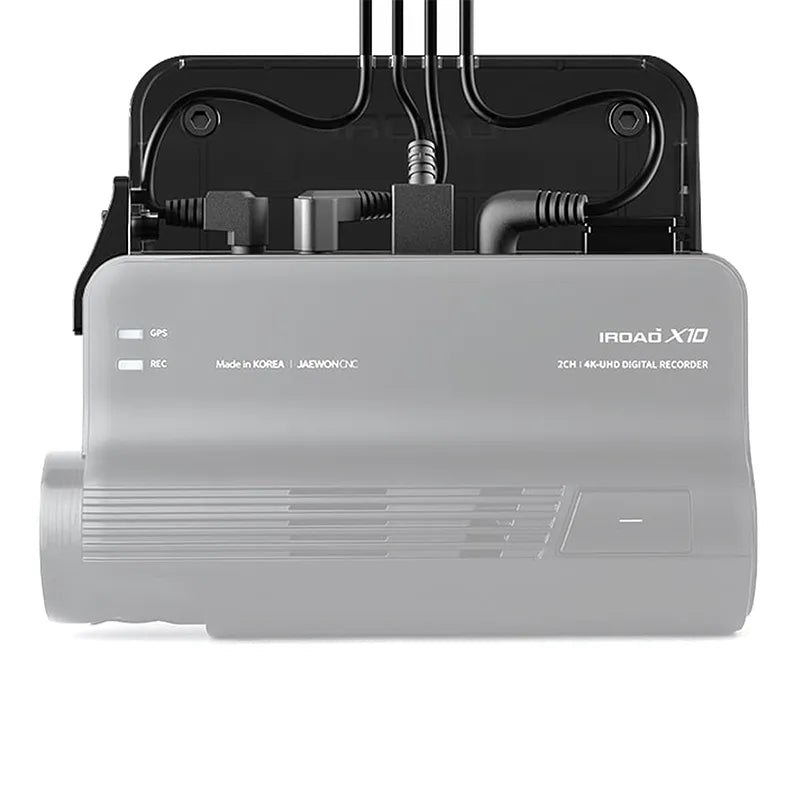 IROAD X-Security Cover Suit X10/X11 & FX/QX Series