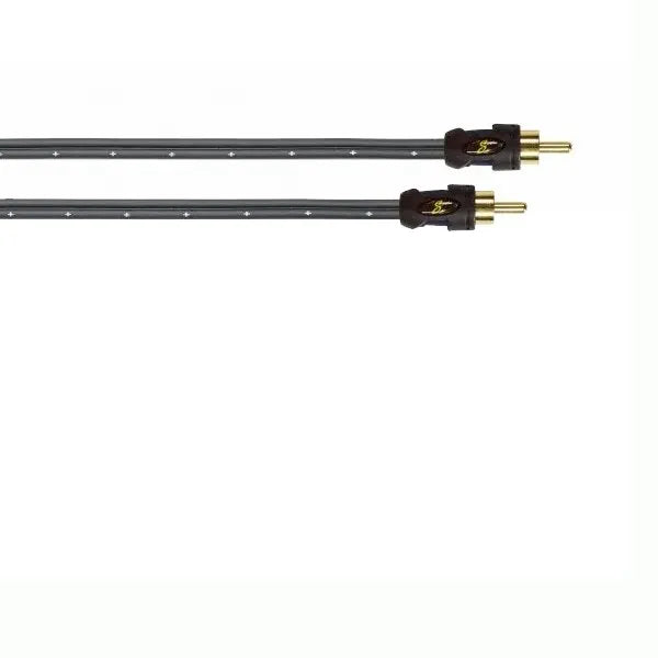 Stinger X12LINE X1 Series 2-Channel RCA to Speaker Wire Adapter