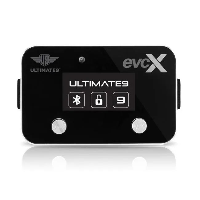 Ultimate9 X207 evcX Throttle Controller Suit Various Audi Vehicles