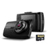Thinkware X33032 1080P Full HD Dashcam With 32GB microSD Card