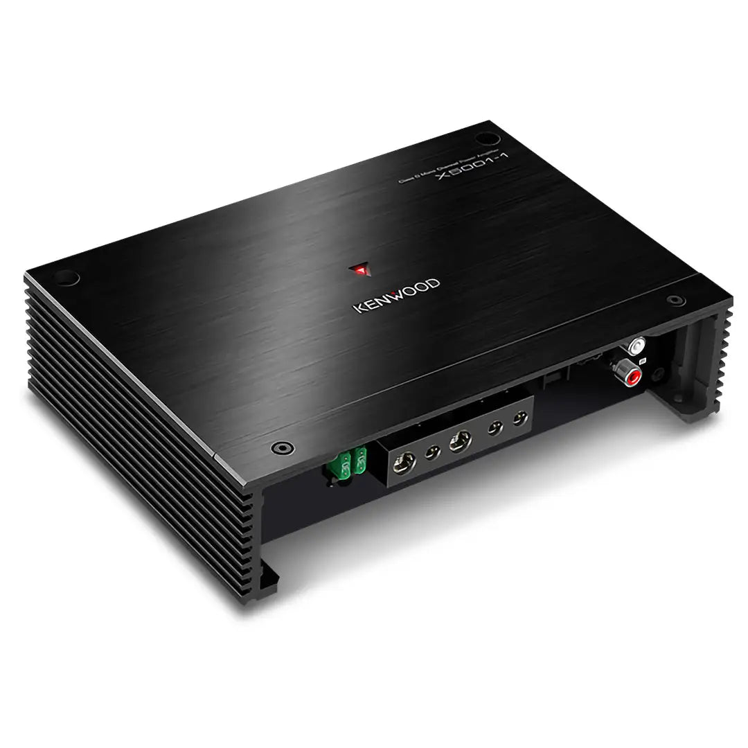Soundstream RSM1.2000D 2000W Compact Class-D Subwoofer Amplifier Soundstream RSM1.2000D 2000W Compact Class-D Subwoofer Amplifier