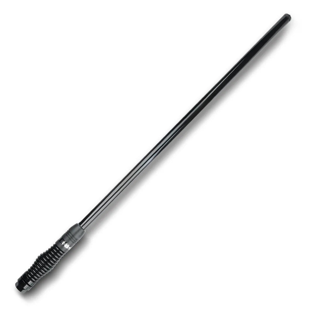 Uniden X76VP Pack 80Ch Radio+AT500BK Black Antenna Full Kit