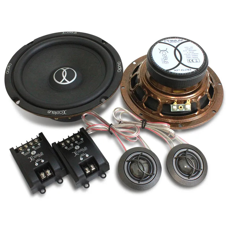 Xcelsus Audio XA-XPZ6.2B Primum Series 6.5