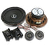 Xcelsus Audio XA-XPZ6.2B Primum Series 6.5" 200W 2-Way Component Speaker - Pair