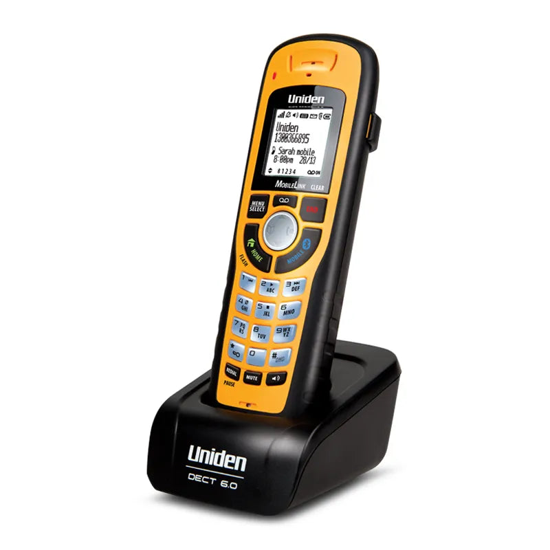 Uniden XDECT 8305WP Optional Waterproof & Dustproof Handset