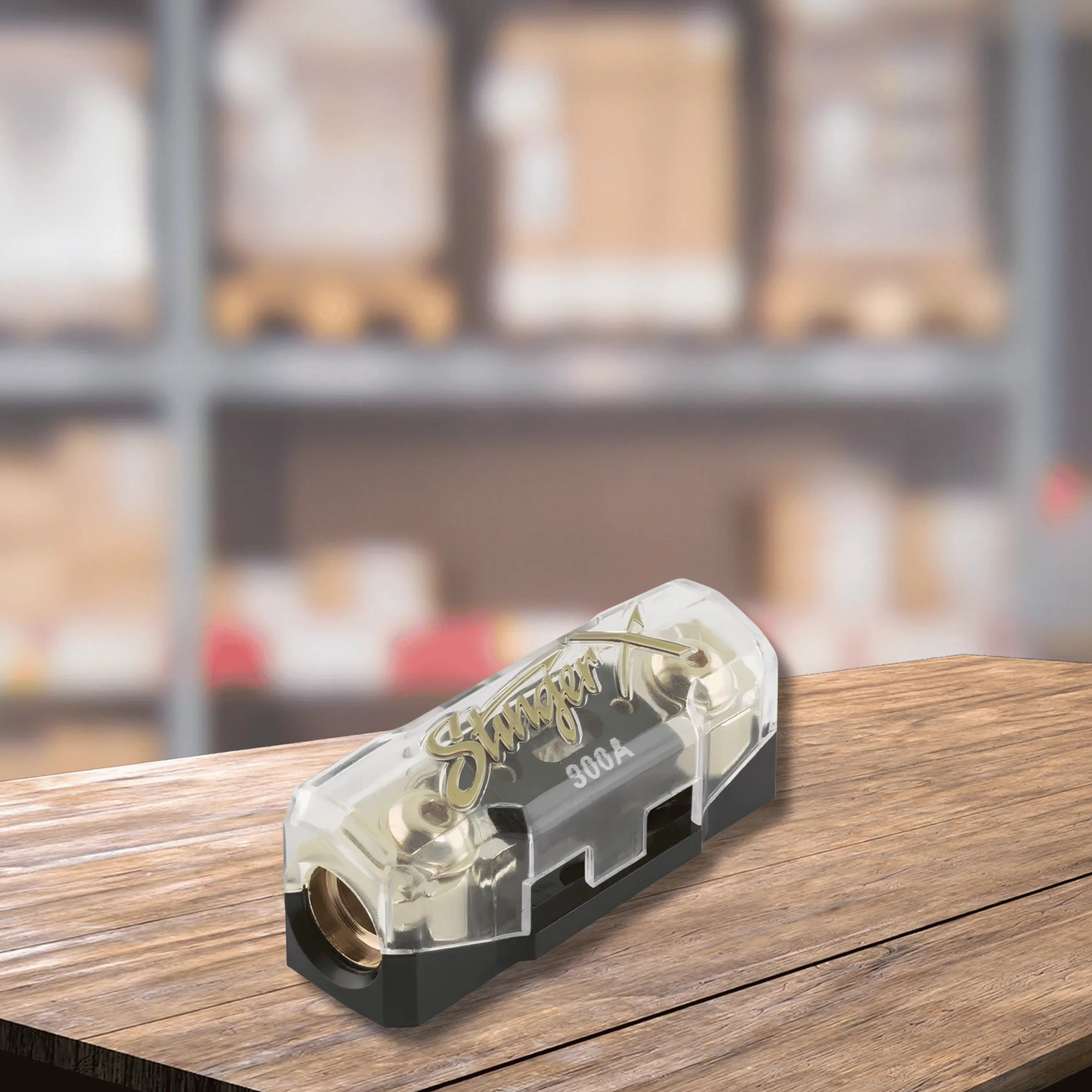 Stinger XFDB108 X-LINK Linkable Fused Distribution Block