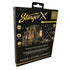 Stinger XI326 X3 Series 2 Channel RCA Cable - 6ft (1.8m)