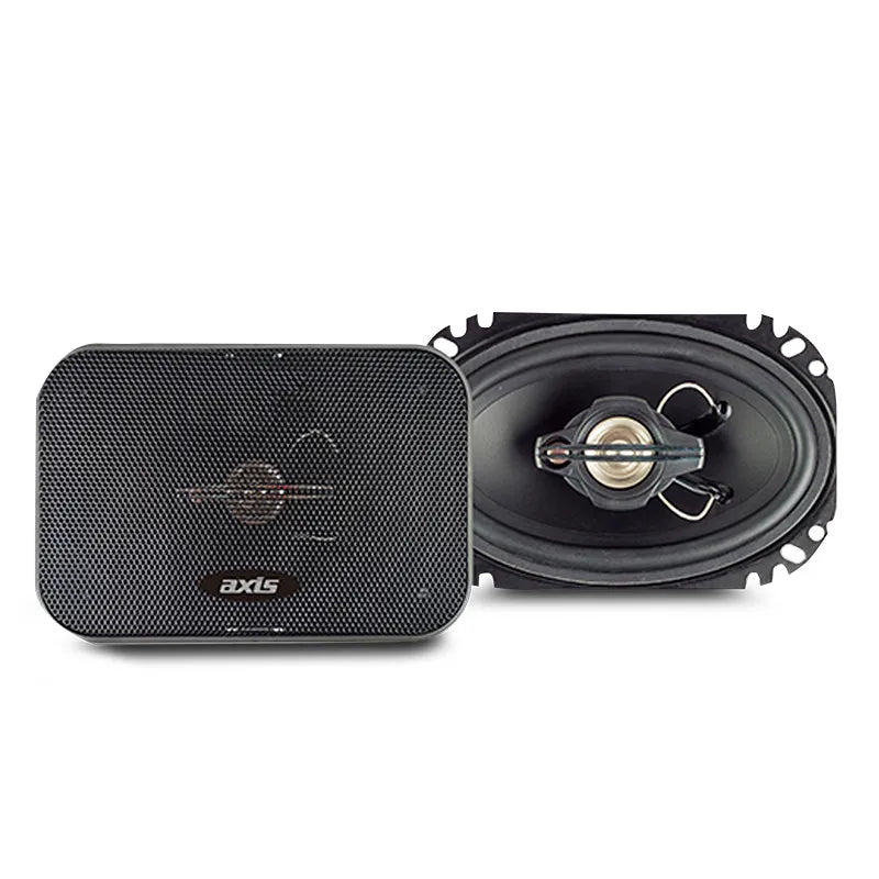 Axis XR463 4×6” (100 X 160mm) 3-way Coaxial Speakers