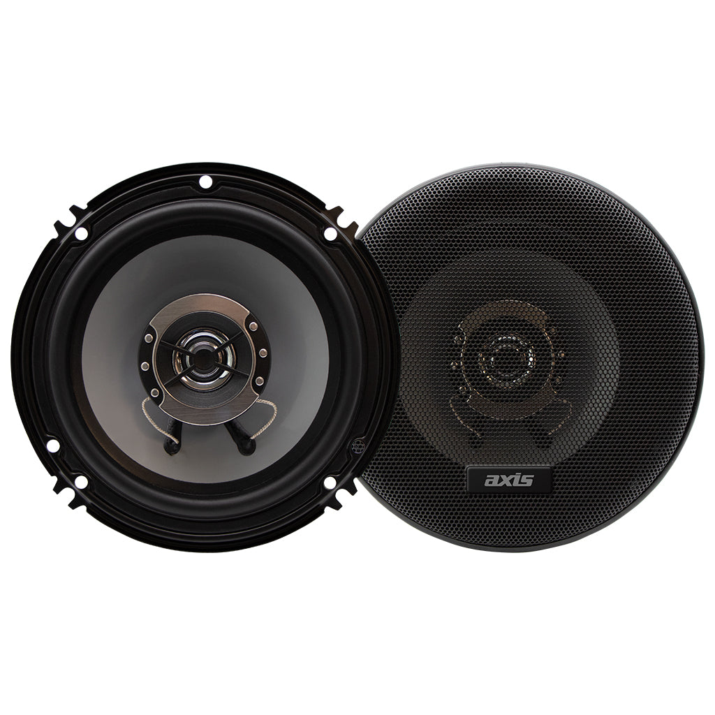 AXIS XR622 - 6 Inch 2-Way Coaxial Speakers