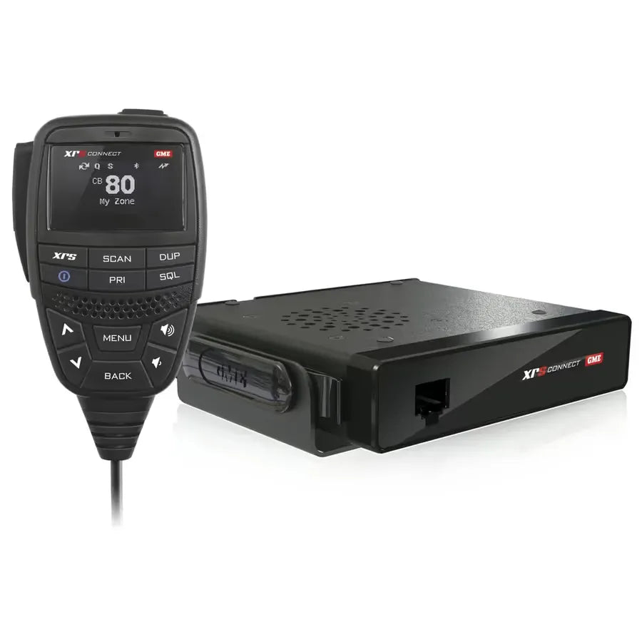 GME XRS-370C XRS™ Connect Compact UHF CB Radio