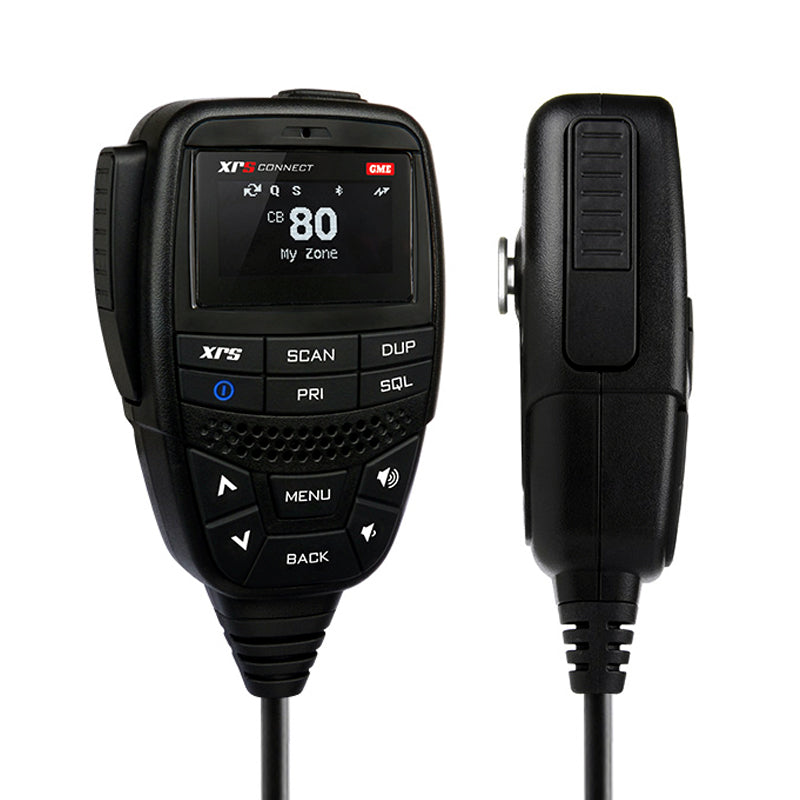 GME XRS-330C XRS™ Connect Super Compact UHF CB Radio