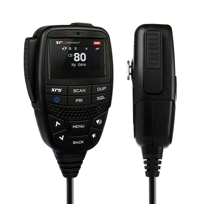 GME XRS-330C XRS™ Connect Super Compact UHF CB Radio