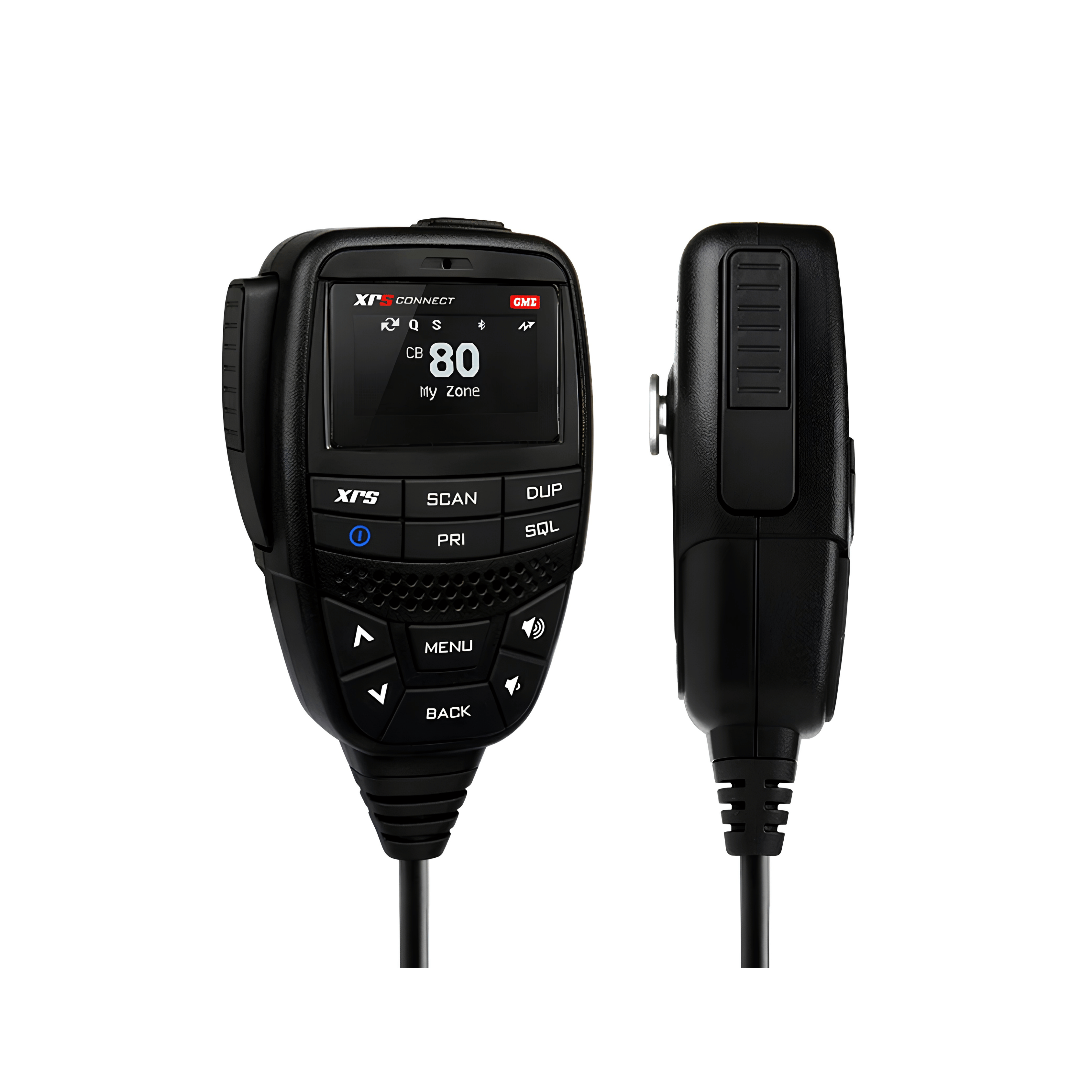 GME XRS-330C XRS™ Connect Super Compact UHF CB Radio